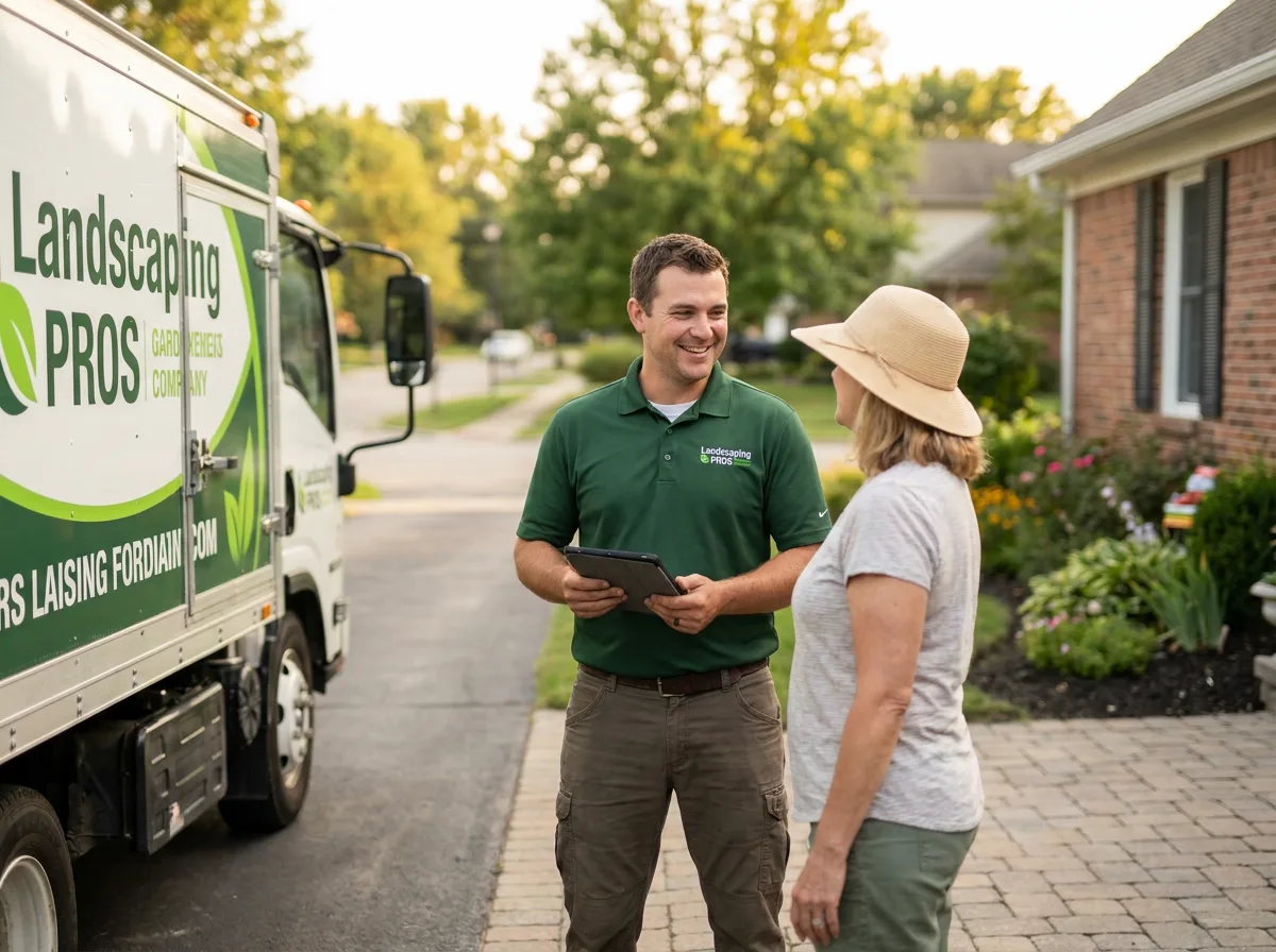 Landscaping Goldston, NC FAQs